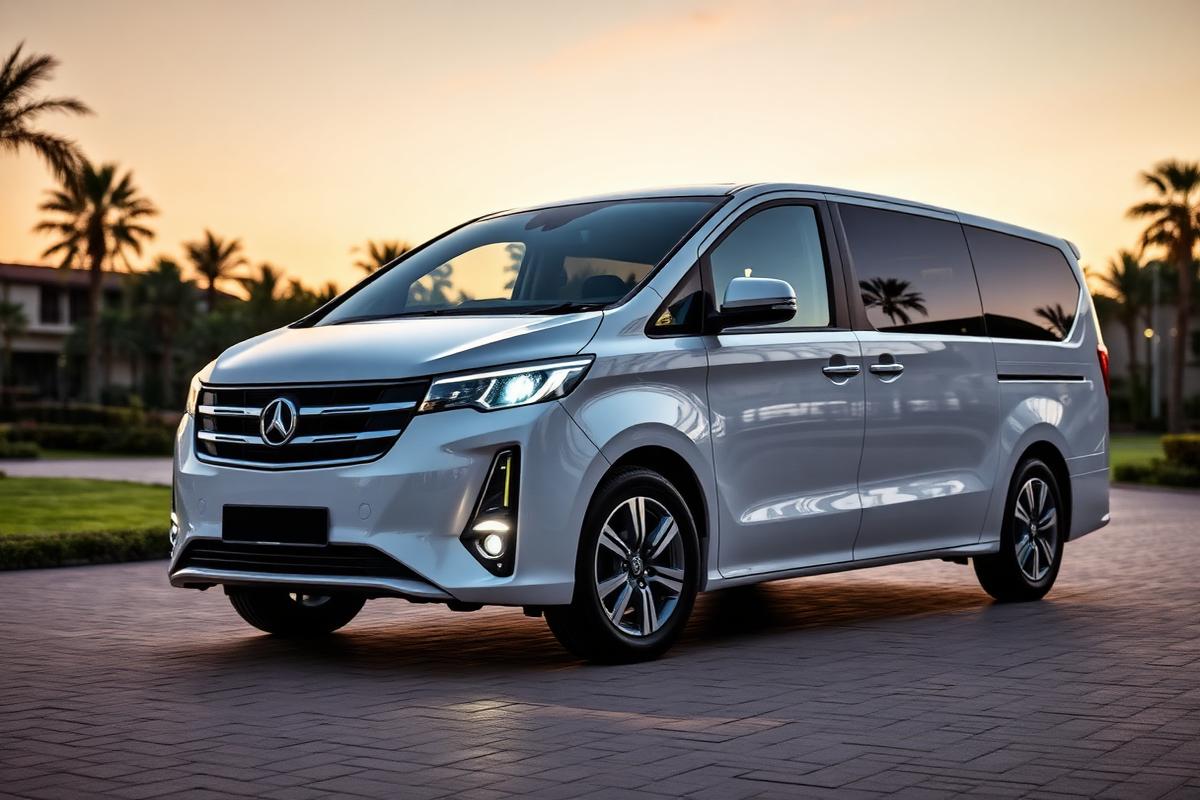 Toyota Crysta